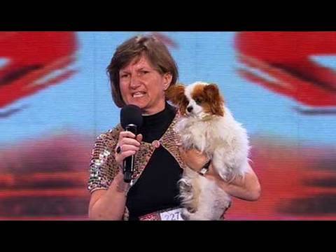 The X Factor 2009 – All That Jazz – Auditions 4 (itv.com/xfactor)